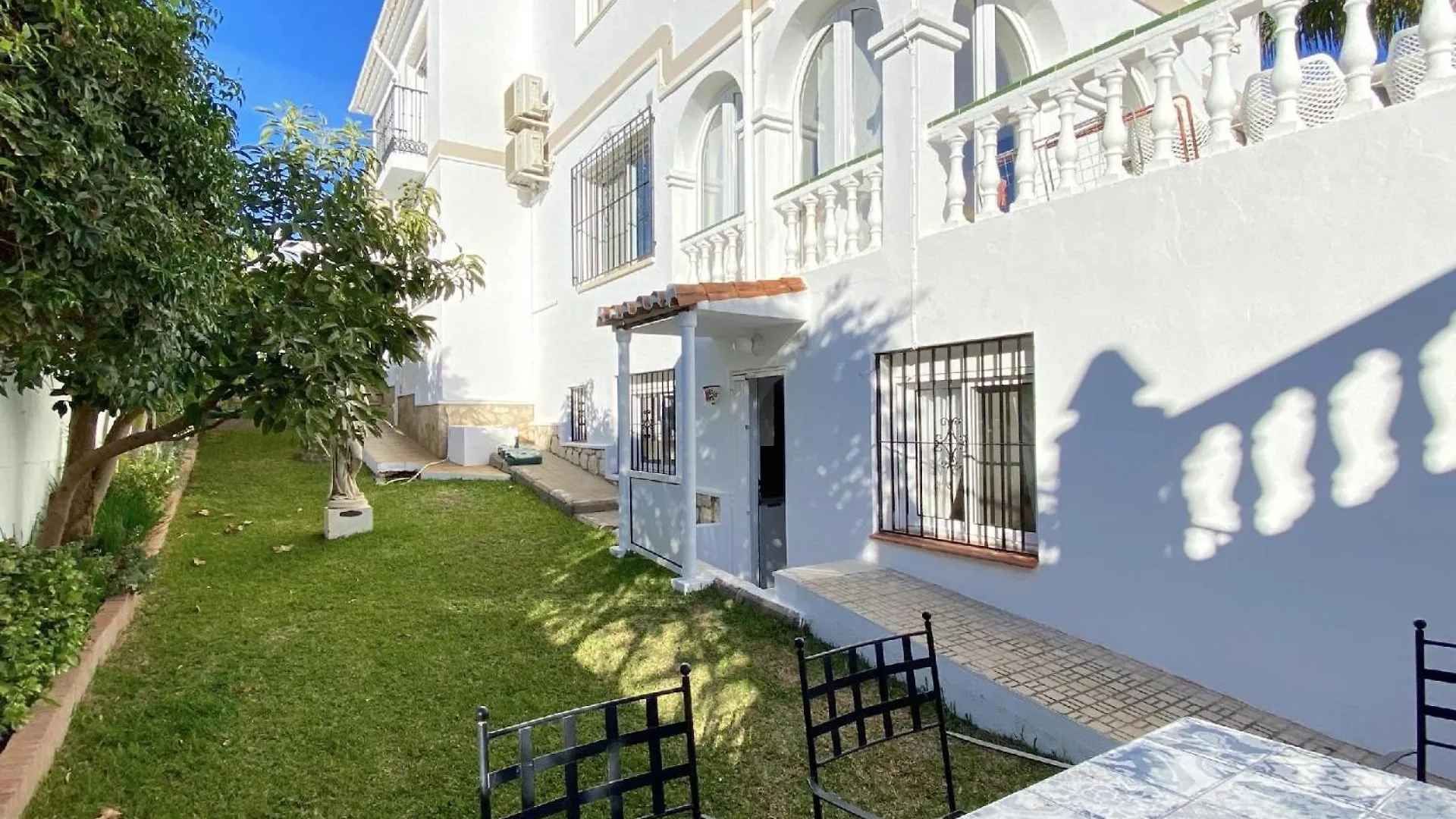 Ferienwohnung Fuer 3 Personen Ca 35 Qm In Nerja, Andalusien Costa Del Sol Spain