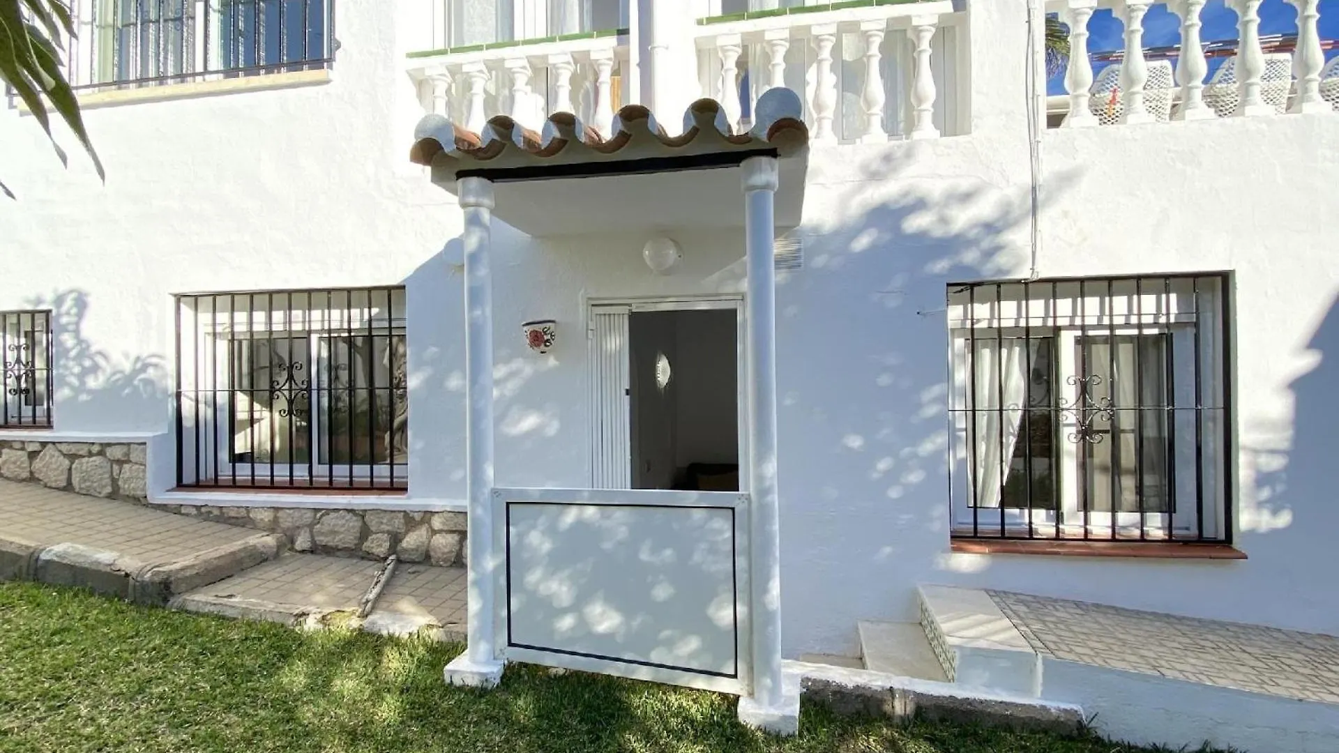Ferienwohnung Fuer 3 Personen Ca 35 Qm In Nerja, Andalusien Costa Del Sol 0*, Nerja Spain