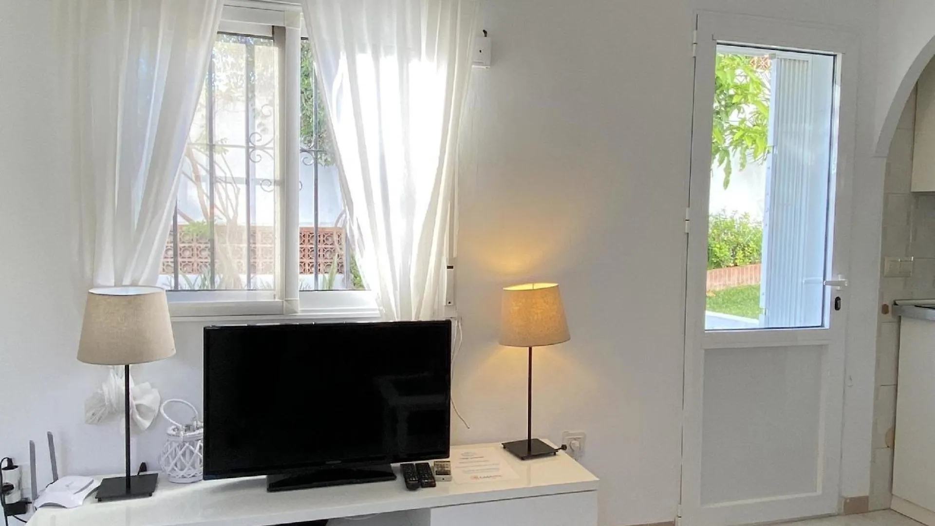 Apartment Ferienwohnung Fuer 3 Personen Ca 35 Qm In Nerja, Andalusien Costa Del Sol