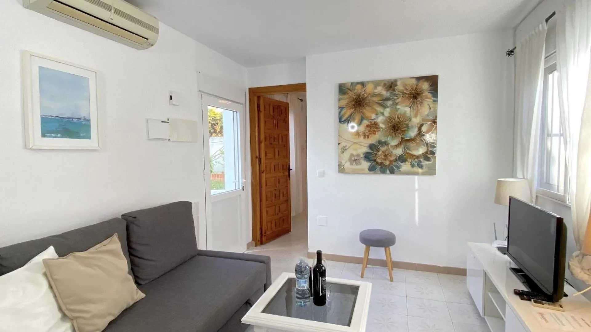Ferienwohnung Fuer 3 Personen Ca 35 Qm In Nerja, Andalusien Costa Del Sol