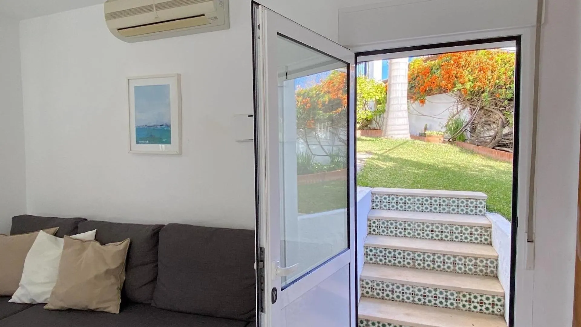 Ferienwohnung Fuer 3 Personen Ca 35 Qm In Nerja, Andalusien Costa Del Sol Apartment