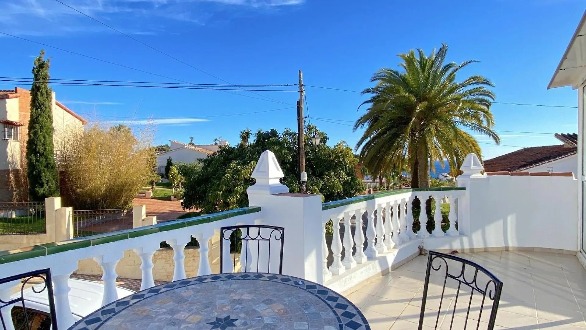 Ferienwohnung Fuer 3 Personen Ca 35 Qm In Nerja, Andalusien Costa Del Sol 0*, Nerja