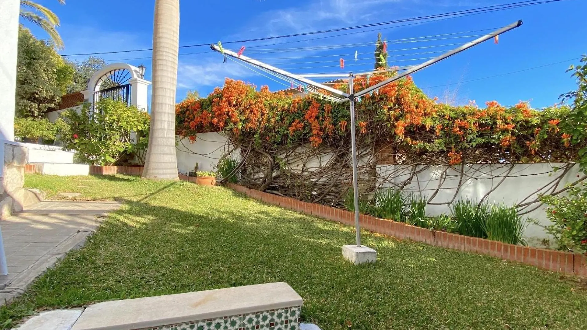 아파트 Ferienwohnung Fuer 3 Personen Ca 35 Qm In Nerja, Andalusien Costa Del Sol 스페인